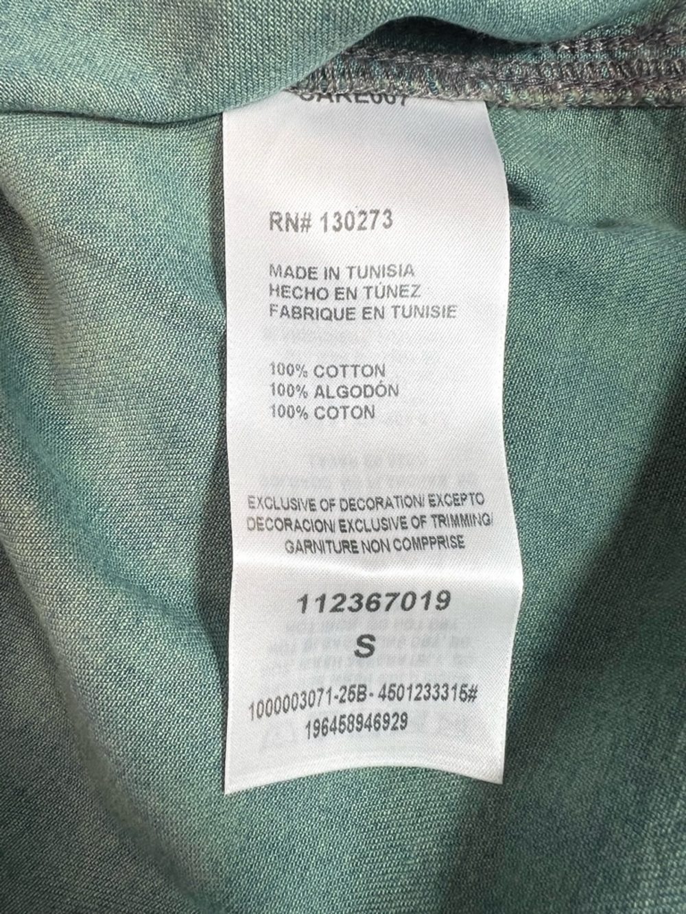 NWOT LEE® X Paul Smith Western Floral Print Shirt Size Small - Picture 7 of 8